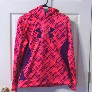 Under Armour hoodie